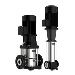 Electrobomba Vertical Caprari CVX151/7 com Motor 5.5kW 400/700V 50Hz