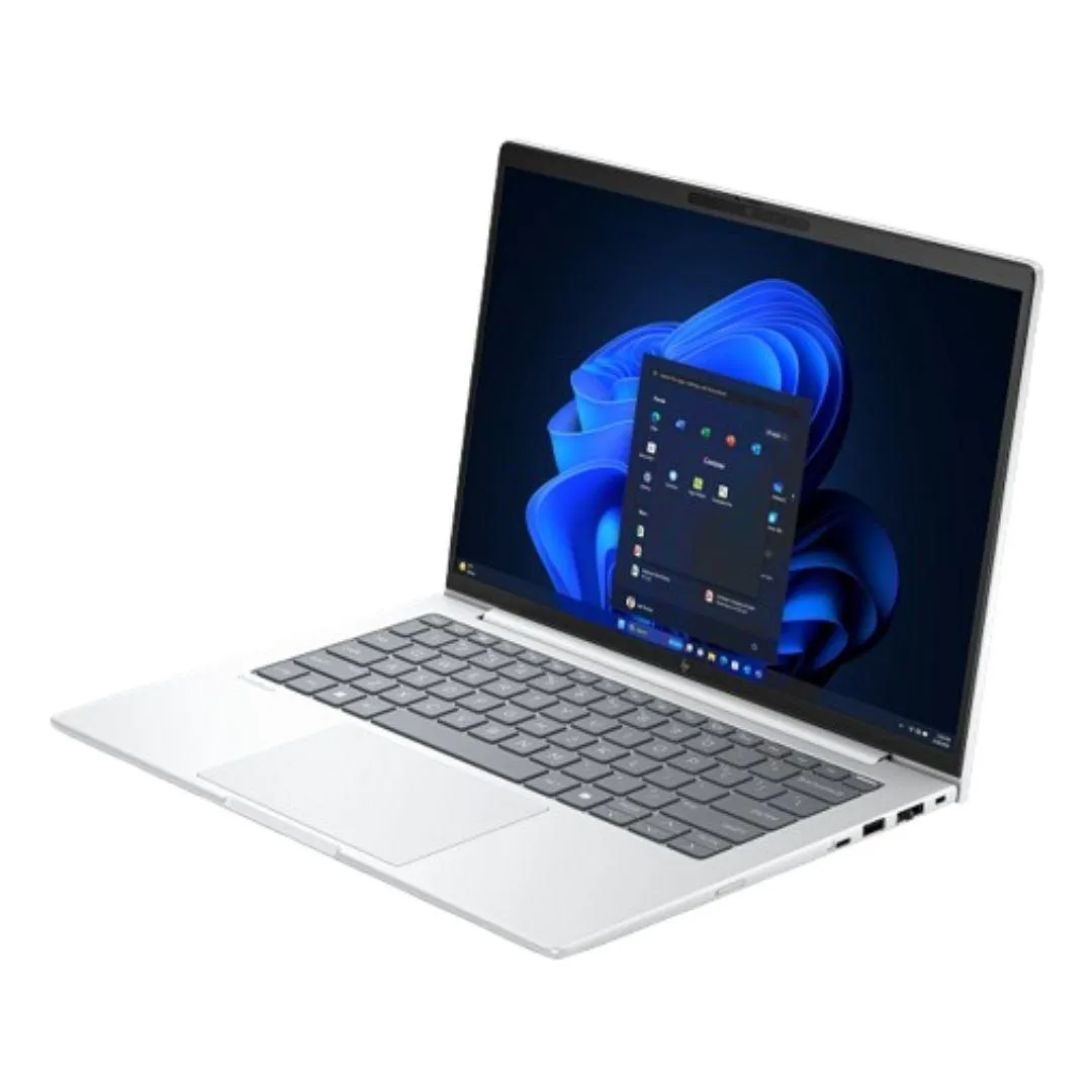 Portátil HP EliteBook 860 G11 16" Intel Core Ultra 5 225U 32GB 512GB SSD WUXGA W11P Prata