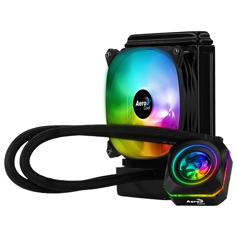 Water Cooler Aerocool Pulse L120 120mm ARGB