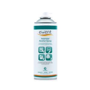 Spray de Álcool Isopropílico Ewent 400ml