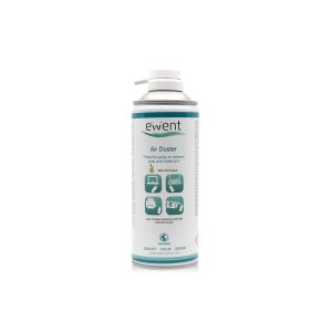 Spray de Ar Comprimido Ewent 400ml Aroma Maçã (EW5606)
