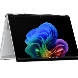 Portátil HP Envy x360 16" Intel Core Ultra 7 256V 16GB 1TB SSD Arc Graphics FHD Touch W11H Prata