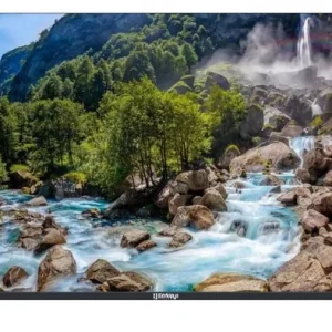 TV Berklays 43"" Smart LED FHD Android HDMI/USB/AV/RF