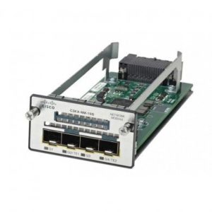 Módulo de Rede Cisco Catalyst 3K-X 10G Remanufacturado