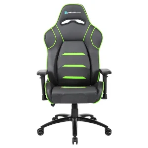 Cadeira Gaming Newskill Kaidan Preta/Verde