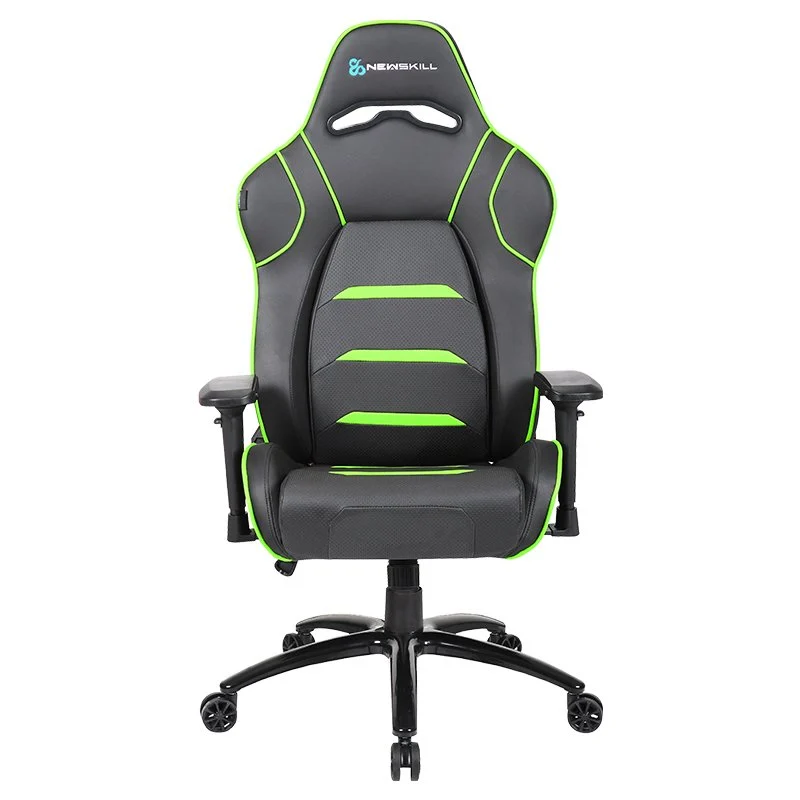 Cadeira Gaming Newskill Kaidan Preta/Verde
