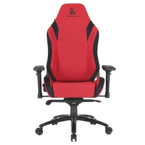 Cadeira Gaming Newskill Neith Zephyr Preta/Vermelha