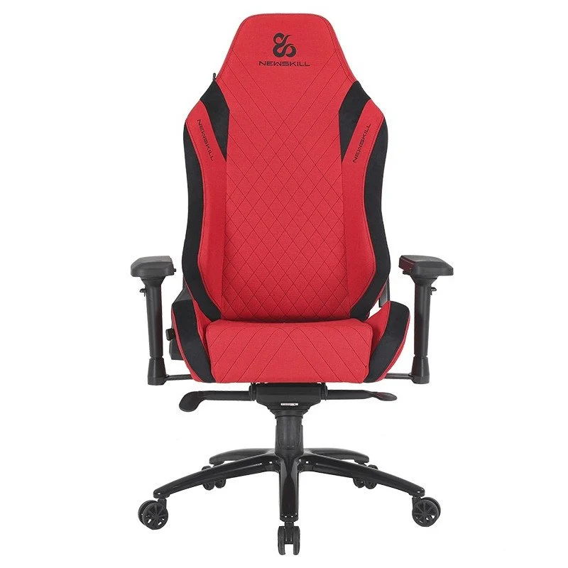 Cadeira Gaming Newskill Neith Zephyr Preta/Vermelha