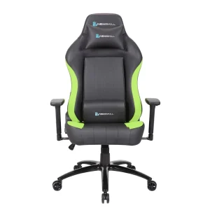 Cadeira Gaming Newskill Akeron Preta/Verde