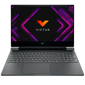 Portátil HP Victus 15 i7-13620H NVIDIA RTX 16GB 512GB SSD FHD W11H Prata