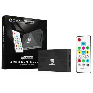 Controlador Nfortec A-RGB
