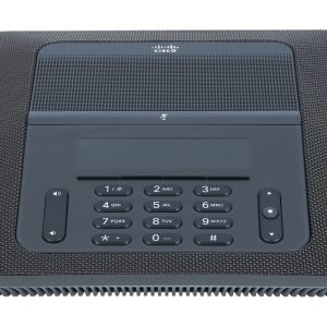 Telefone de Conferência Cisco 8832 Base Carvão APAC/EMEA