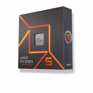 Processador AMD Ryzen 5 7600X AM5 4.7GHz 6 Núcleos