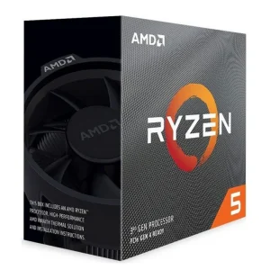 Processador AMD Ryzen 5 3600 3.6GHz 4.2GHz Turbo 6-Core AM4