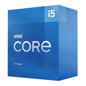 Processador Intel Core i5-11400F 11ª Geração 6-Core 2.6GHz Turbo 4.4GHz LGA1200