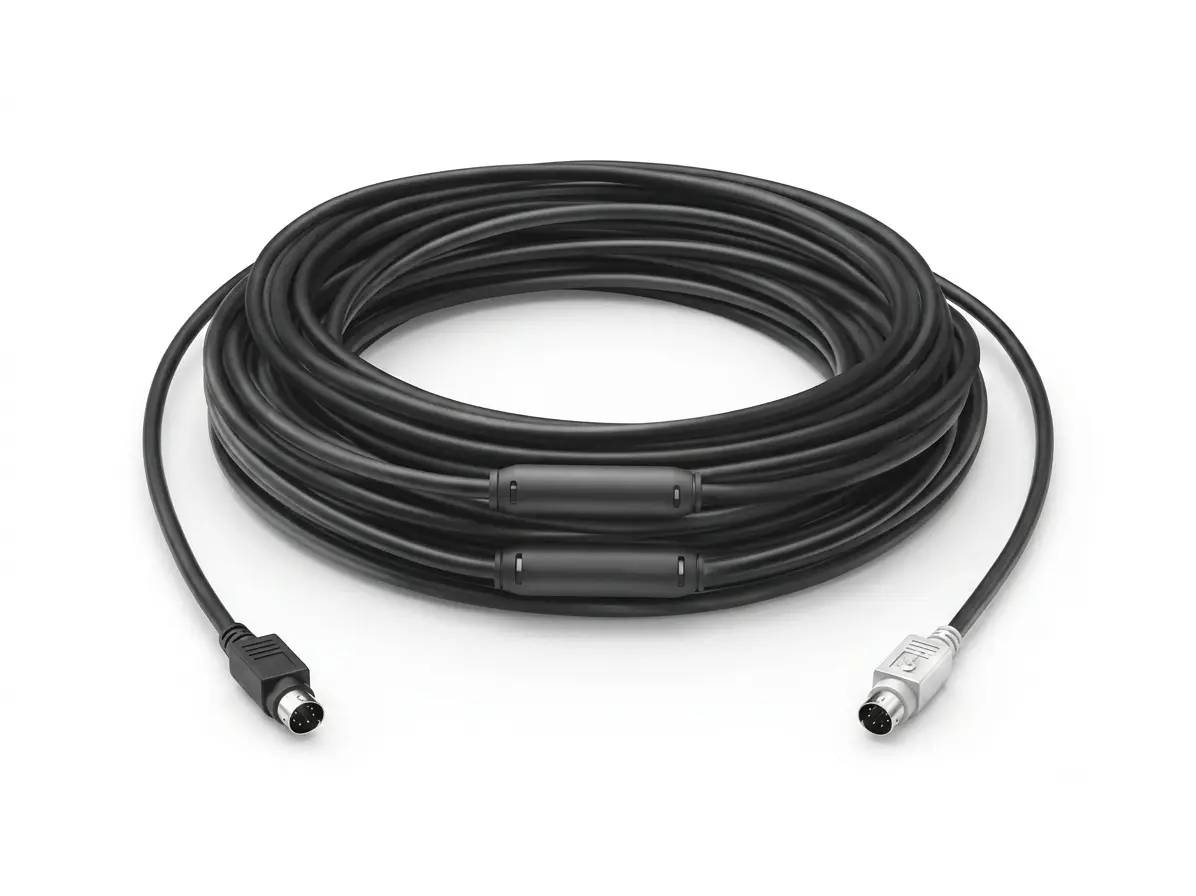 Cabo Extensor Logitech GROUP 15 Metros