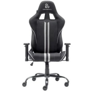 Cadeira Gaming Newskill Kitsune V2 Cinza/Preto
