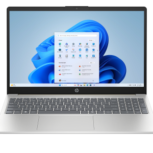 Portátil HP 15.6" fd2000 Intel Core Ultra 5 225U 24GB 512GB SSD FHD W11H Prata