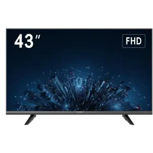 Monitor Hikvision 43"" FHD Value para Videovigilância HDMI/USB/VGA Preto