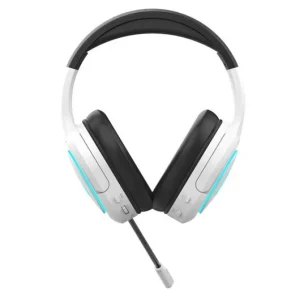 Newskill Scylla Ivory Headset Gaming Sem Fios Multiplataforma