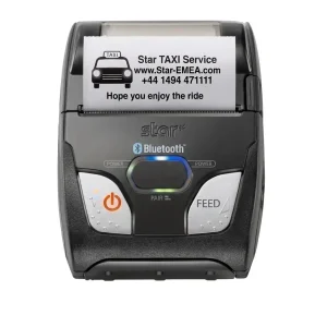 Impressora POS Star SM-S230i Mono Enterprise 58mm USB/BT