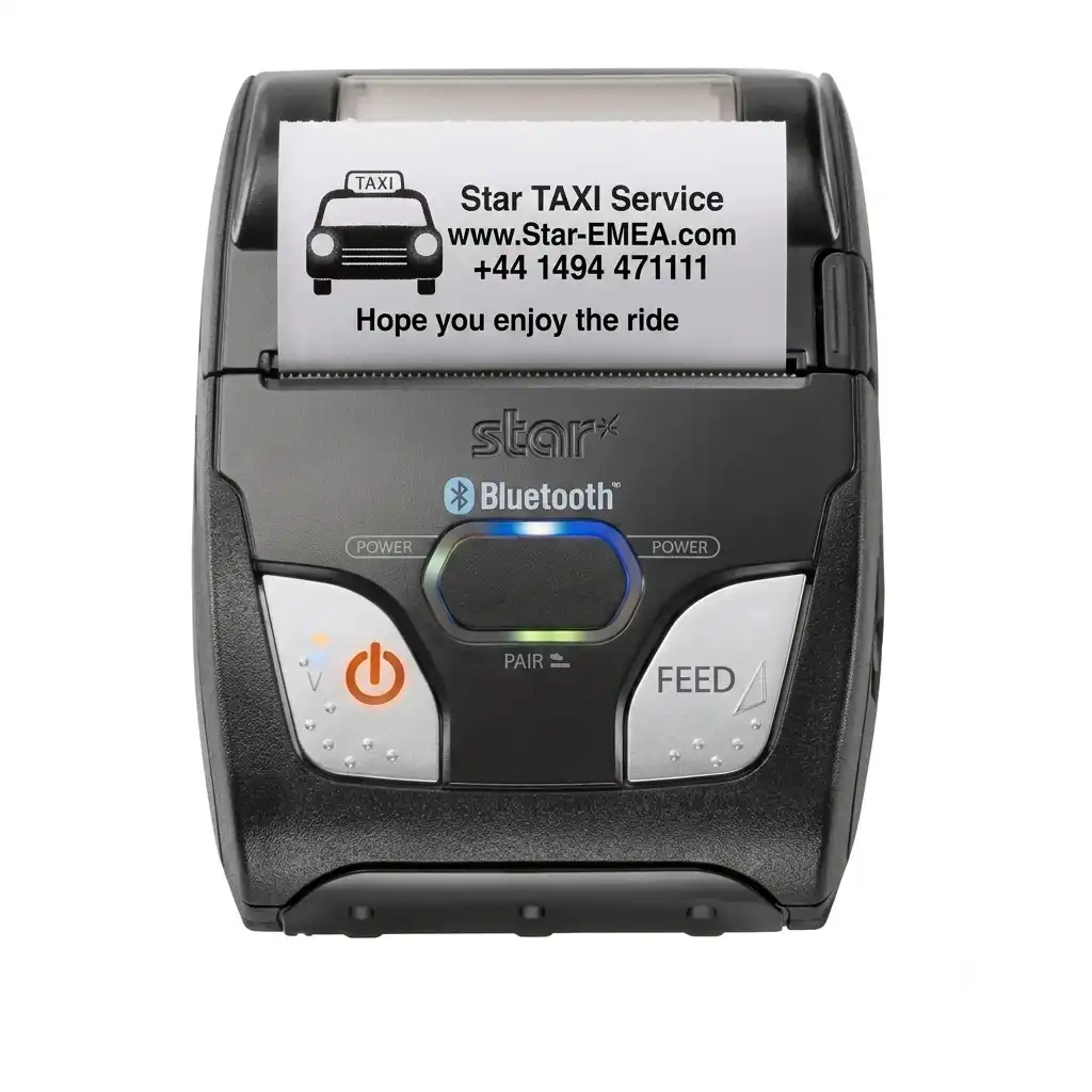 Impressora POS Star SM-S230i Mono Enterprise 58mm USB/BT