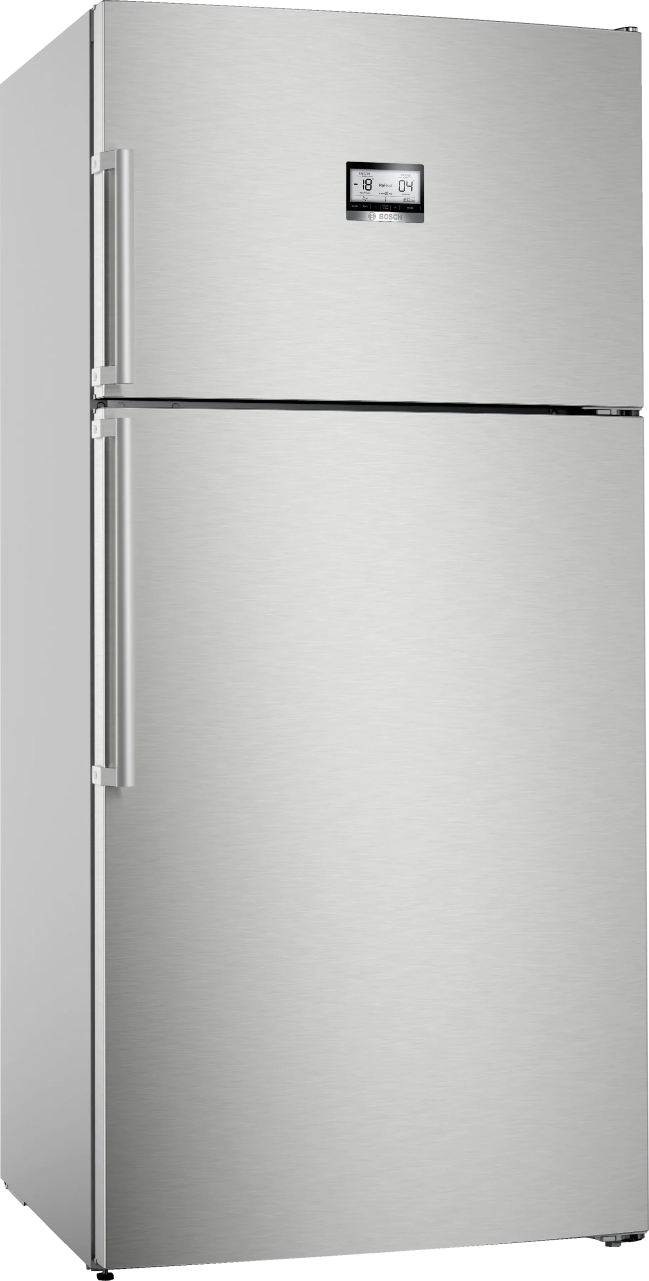 Frigorífico Bosch 641L Série 4 2 Portas Inox