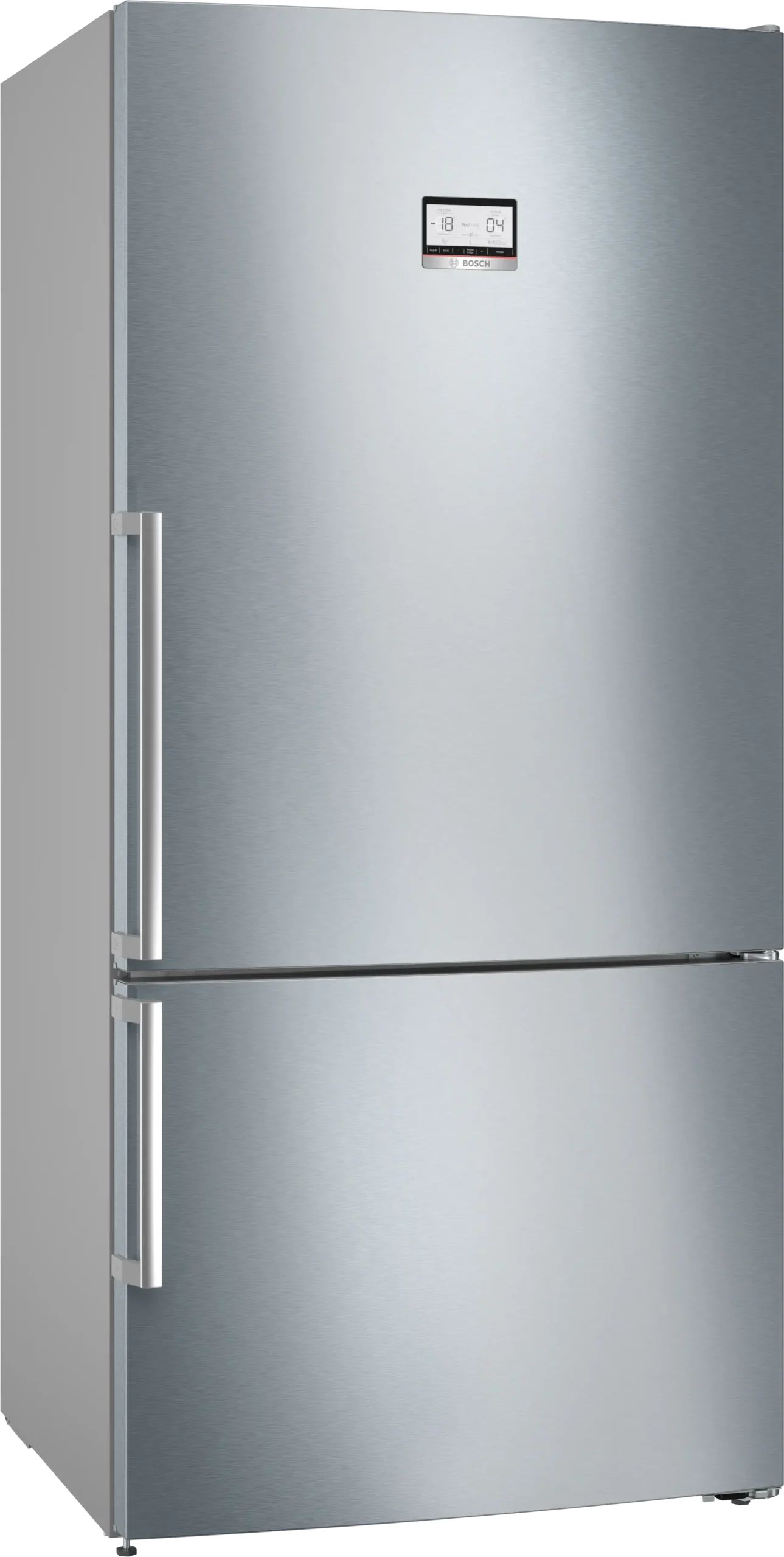 Frigorífico Combinado Bosch 619L Série 6 Inox