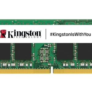 Módulo de Memória Kingston 16GB DDR4 3200MHz SODIMM CL22 1.2V