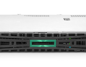 Servidor HPE DL20 Gen11 E-2434 3.4GHz 4C 1P 32GB-U 4SFF 2x480GB SATA SSD 800W PS