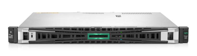 Servidor HPE DL20 Gen11 E-2434 3.4GHz 4C 1P 32GB-U 4SFF 2x480GB SATA SSD 800W PS