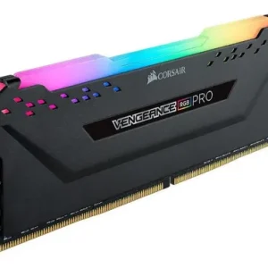 Corsair Vengeance RGB Pro 8GB (1x8GB) DDR4-3200MHz C16 Preto