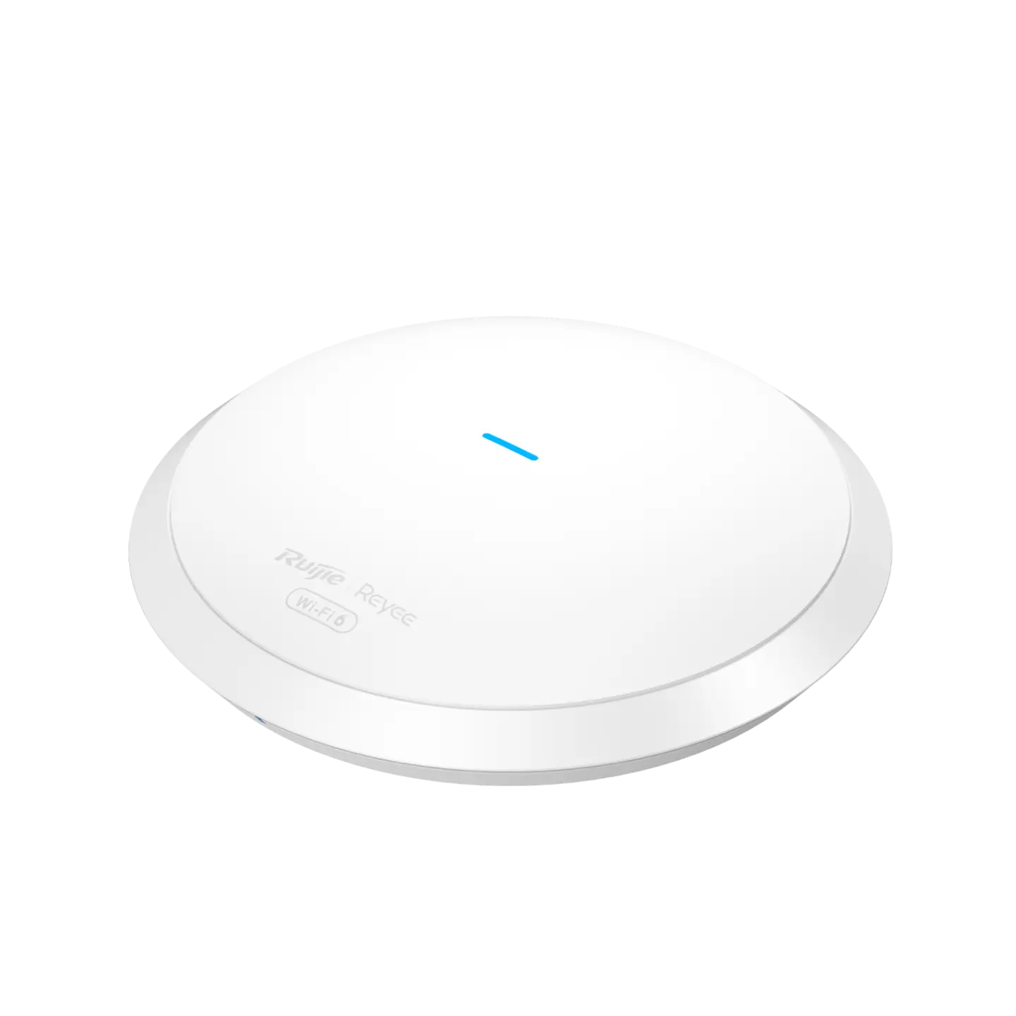 Ponto de Acesso Wi-Fi 6 Reyee RG-RAP62 AX1800 Teto Branco