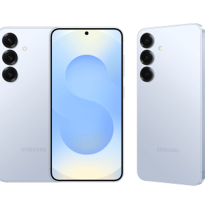 Smartphone Samsung Galaxy S25 5G 12GB 256GB Azul Claro