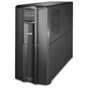 UPS APC 3000VA Line-Interactive Torre Smart SMT SmartConnect