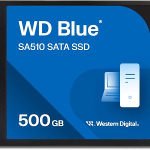SSD Western Digital 500GB Blue SA510 SATA 2.5"
