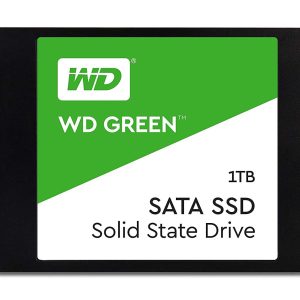 SSD Western Digital 1TB Green 2.5" SATA III