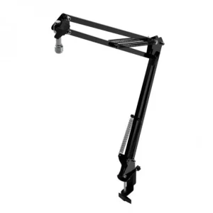 Suporte de Microfone Newskill Mic Holder Braço Articulado