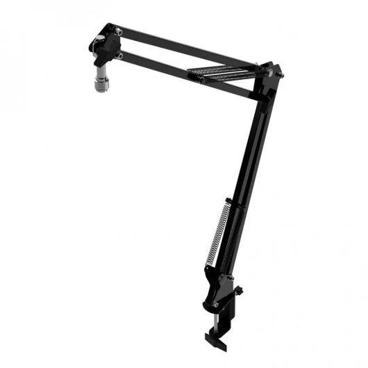 Suporte de Microfone Newskill Mic Holder Braço Articulado