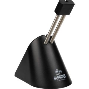 Suporte de Cabo Glorious Bungee Preto