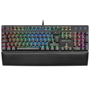 Teclado Mecânico Tacens Mars Gaming MK5 RGB Switch Red PT