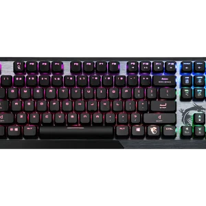 Teclado Gaming MSI VIGOR GK50 Low Profile RGB PT