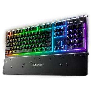 Teclado Steelseries Apex 3 PT RGB