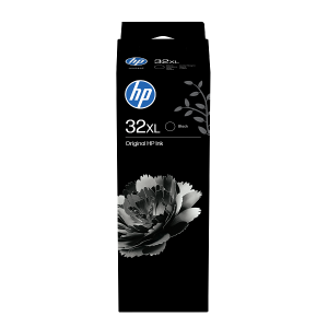 Tinteiro HP 32XL Preto Original 135ml