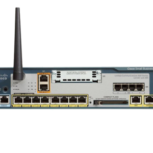 Cisco CallManager Express UC540W FXO