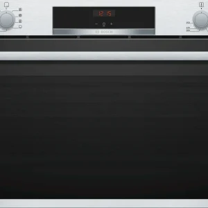 Forno Bosch 90cm Série 6 8 Programas Inox