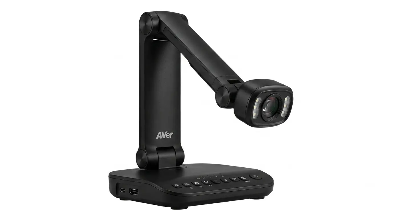 Visualizador AVer M11WB 13MP USB/Wireless 4K30 29x Zoom
