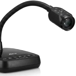 Visualizador AVer U50+ 8MP USB UHD 16x Zoom A3