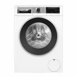 Máquina de Lavar Roupa Bosch 9kg Série 6 Branca
