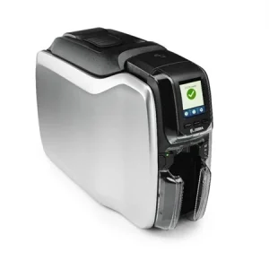 Impressora de Cartões Zebra ZC300 Color Single-Sided 300 DPI USB/Ethernet